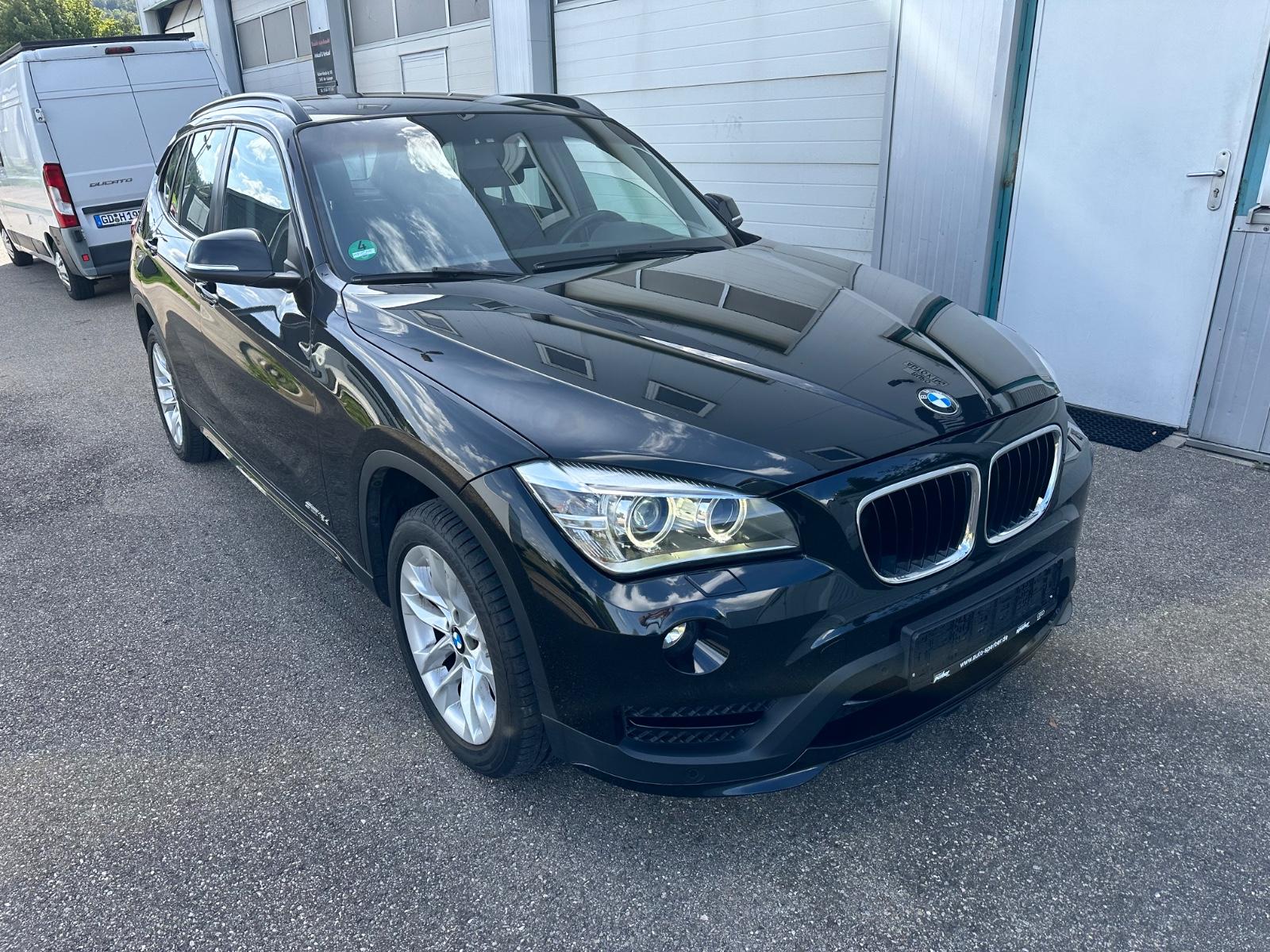 BMW X1 sDrive 18 d M-SORTPAKET