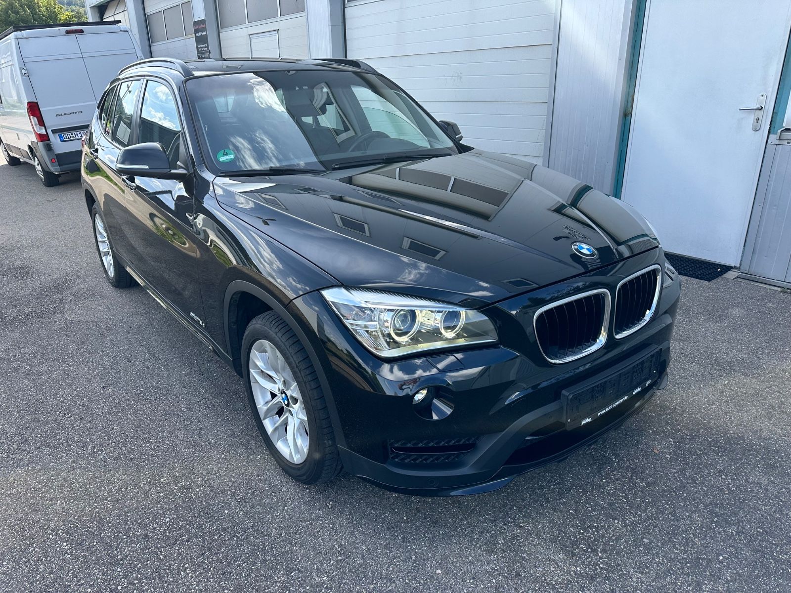 BMW BMW X1 sDrive 18 d M-SORTPAKET