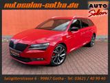 Skoda Superb Combi TSI Sportline XENON+NAVI MEMORY AHK - Skoda Superb: Sport