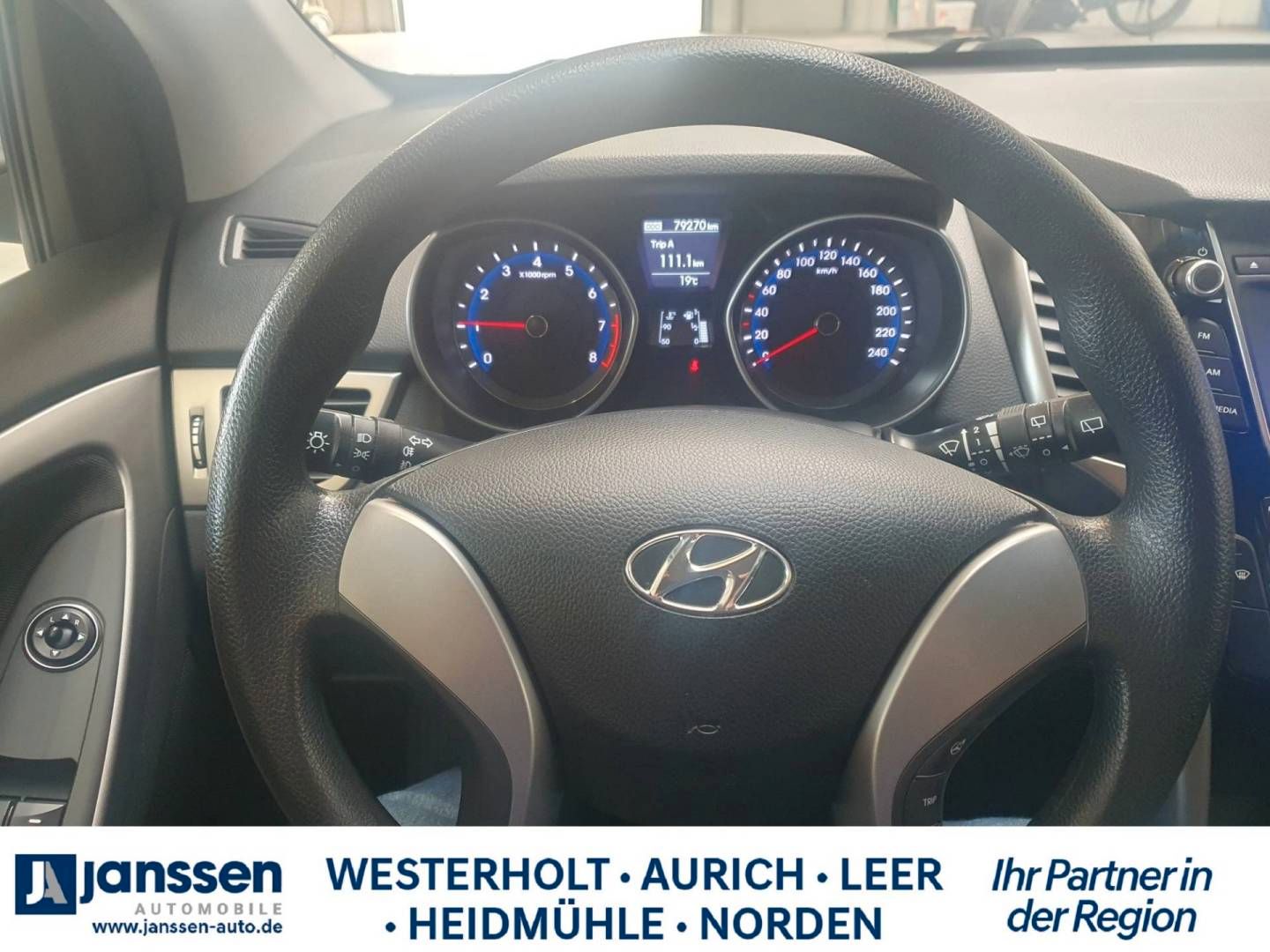 Fahrzeugabbildung Hyundai i30 Classic