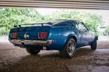 Ford Mustang Mach 1 Fastback SCJ 428  - Ford Mustang aus 1969: Fastback