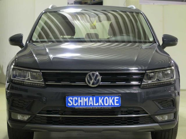 VW Tiguan 2.0 TDI SCR 4Mot DSG7 HIGHL Leder AHK Nav