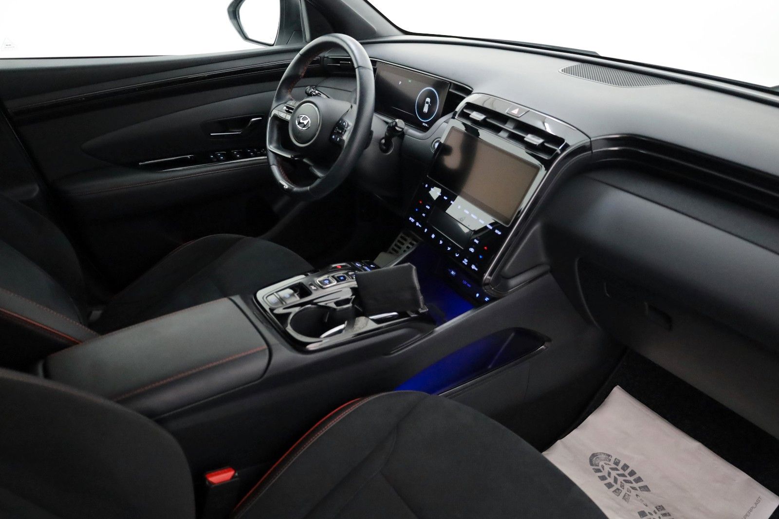 Fahrzeugabbildung Hyundai Tucson N Line Plug-In Hybrid 4WD Leder,Navi,LED