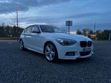 BMW M Sport Packet 125d  Großes Navi - BMW 125: 125d