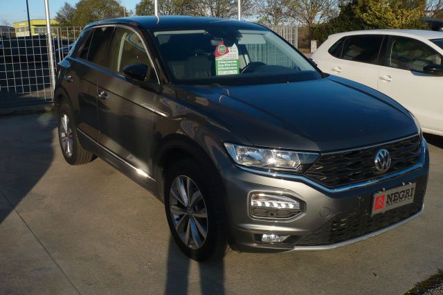 Volkswagen T-Roc 1.5 TSI ACT DSG Style BlueMotio