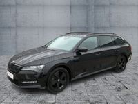 Skoda Superb - Vorschau Bild 2