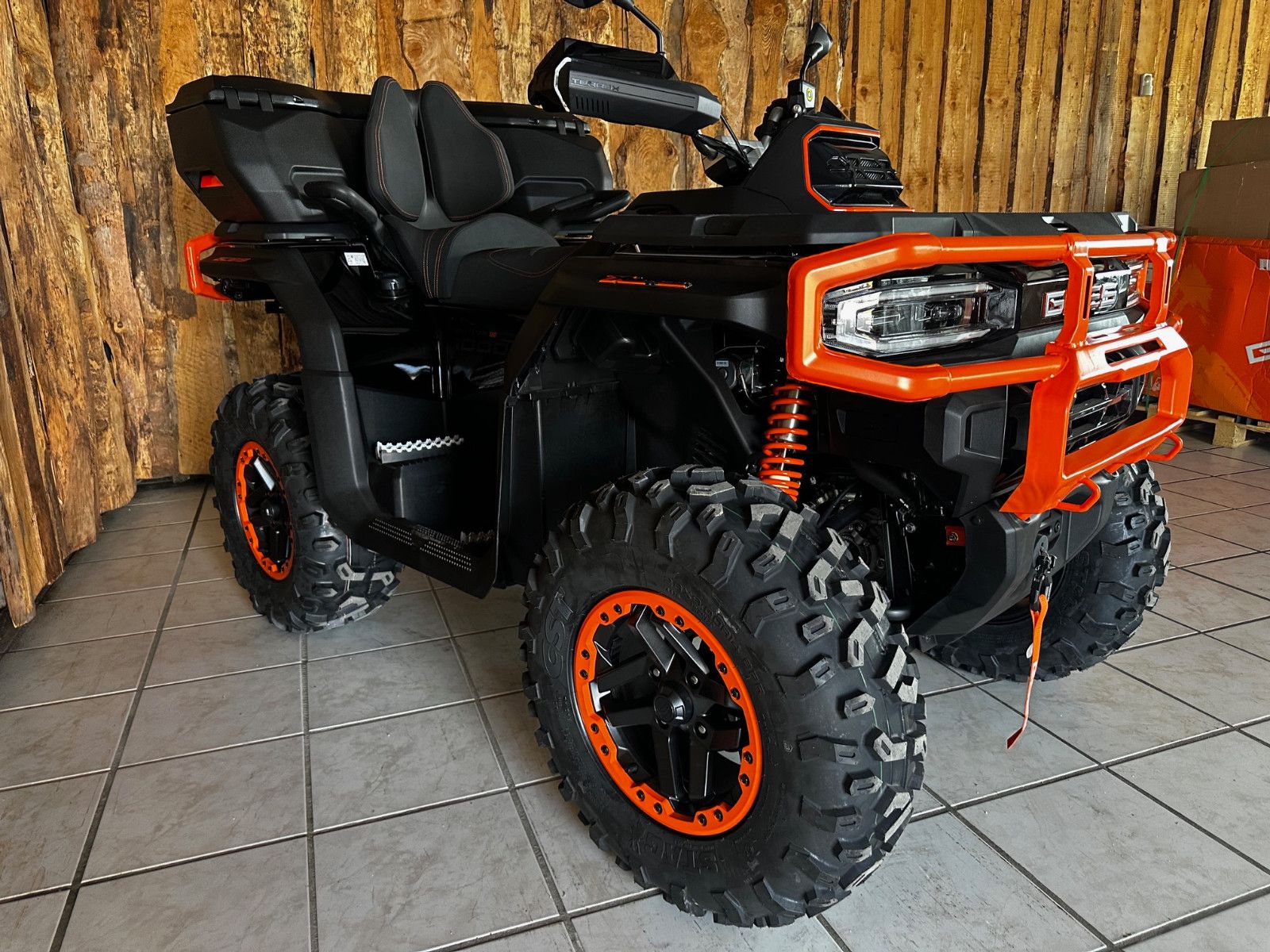 GOES TERROX 1000 PRO ABS — Bild 4