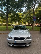 BMW 523i e60 - BMW 523 aus 2007: 523i