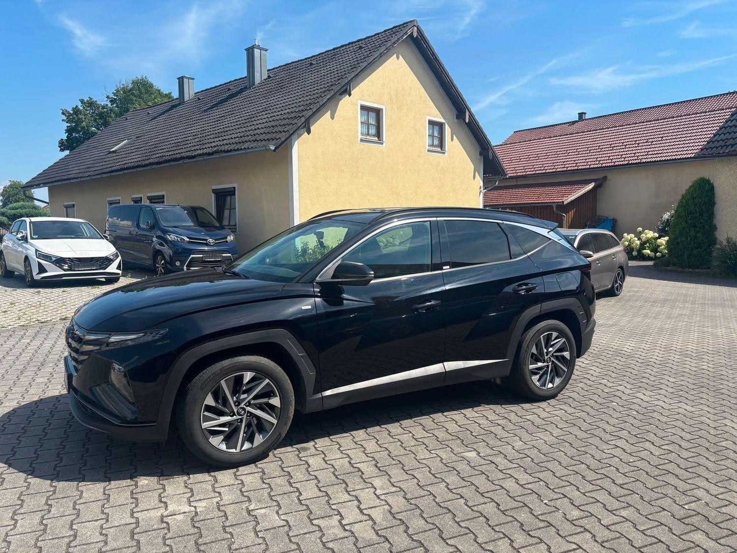 Hyundai Tucson Trend Mild-Hybrid 2WD+neues Model++