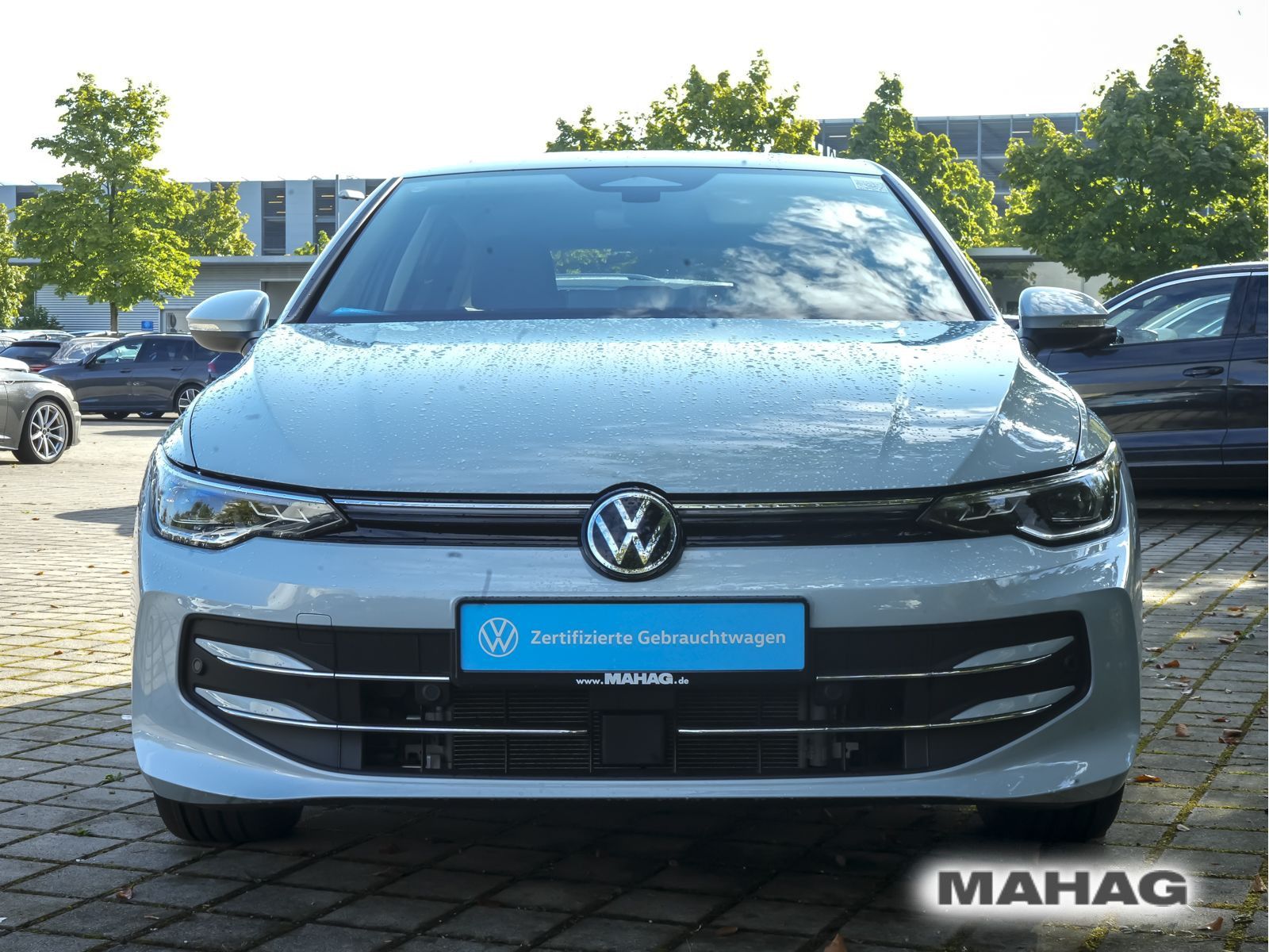 Volkswagen Golf VIII Style 1.5 eTSI AHK IQ.Light ParkPilot foto 4