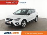 Seat Arona 1.0 TSI FR Aut.*NAVI*LED*TEMPO*CAM*PDC*SHZ - Seat Arona Gebrauchtwagen in Frankfurt
