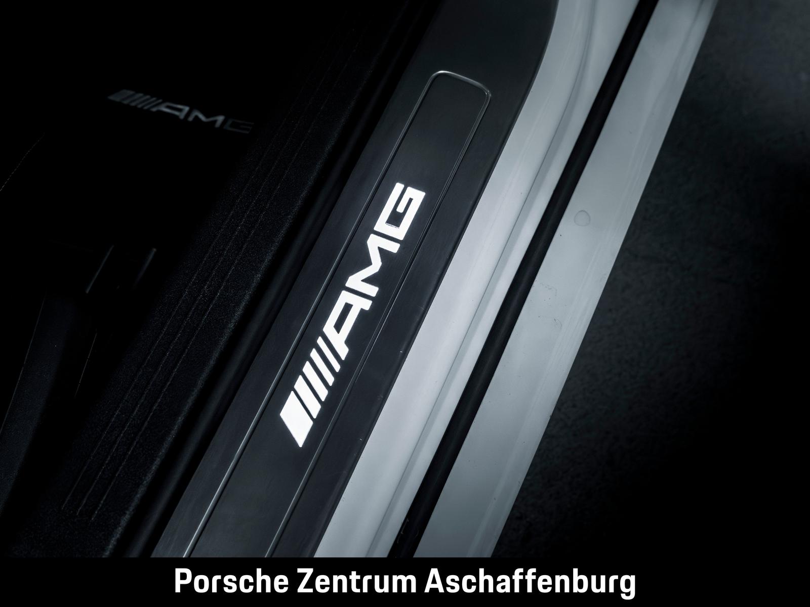 Mercedes-Benz AMG GT S Night Paket Performance Sitze