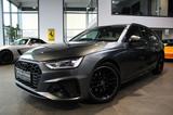 Audi A4 AVANT 35 TDI BLACK S LINE SPORT/LEDER/18"Y