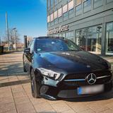 Mercedes-Benz A 180 - Progressive Night LE... - Mercedes-Benz A 180 in Braunschweig