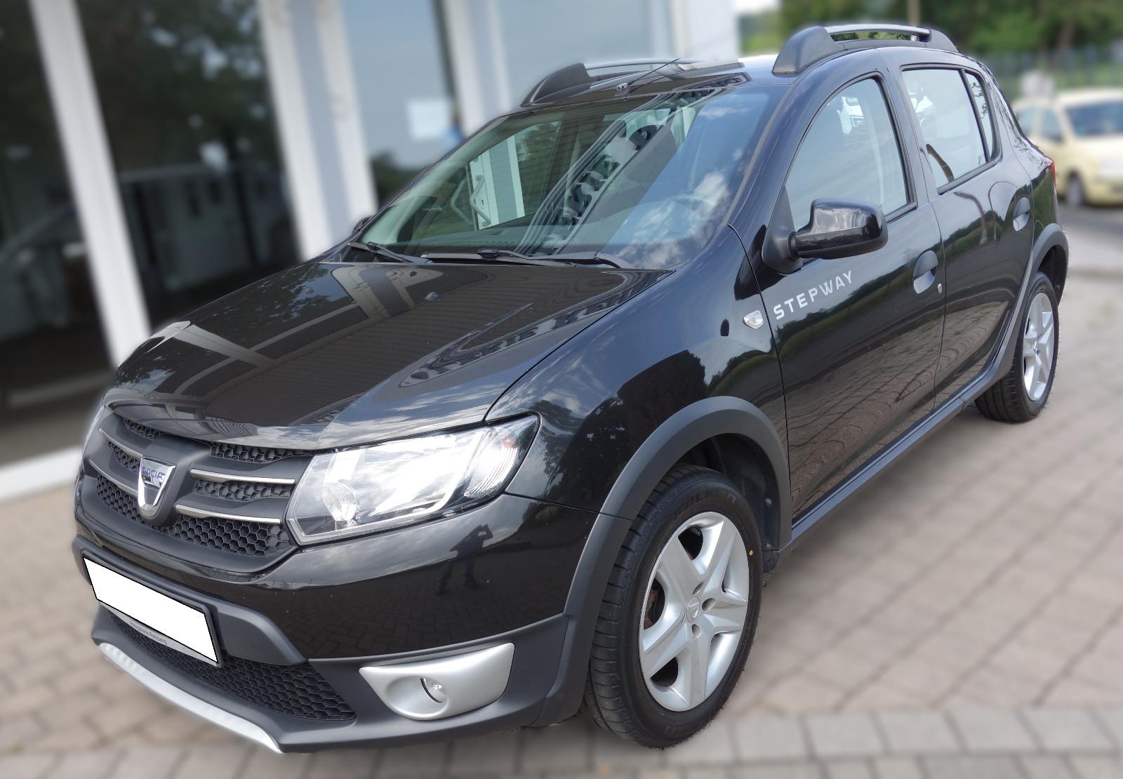 Dacia Sandero II Stepway Prestige