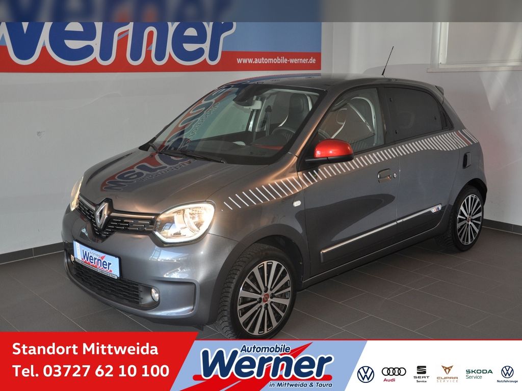 Image of Renault Twingo