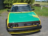 Volkswagen Golf GTI Oldtimer mit Classic Data Wertgutachten - VW Gebrauchtwagen von 1988