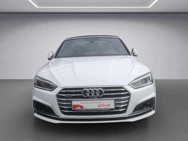 A5 Cabriolet 2.0 TFSI sport quattro S-line, Matr