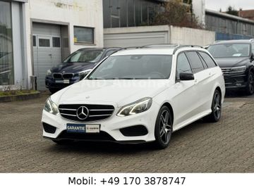 Mercedes E 220 - 1