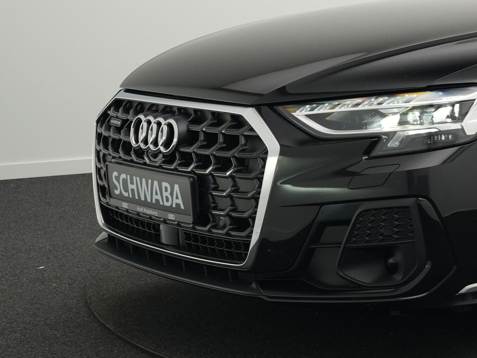 Audi A8 - Bild 36