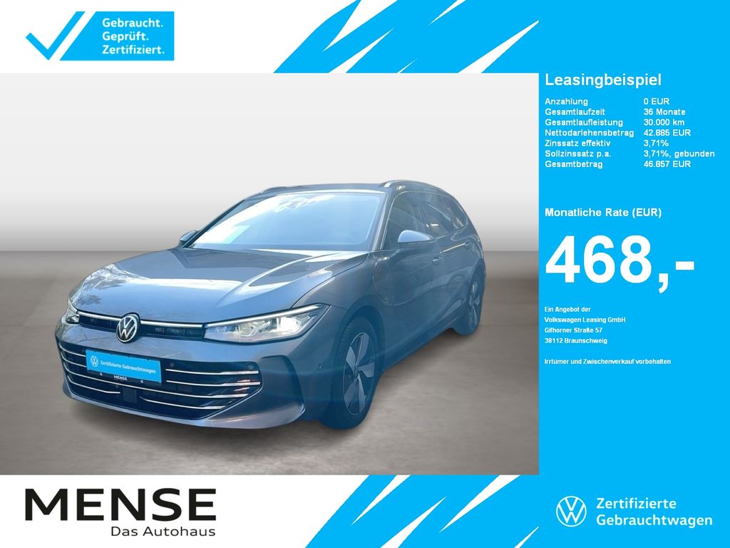 Volkswagen Passat Variant