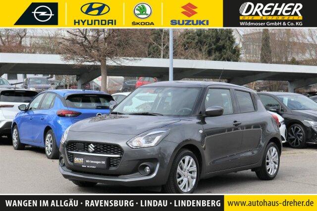 Suzuki Swift COMFORT / 1.Hand / scheckheftgepflegt !
