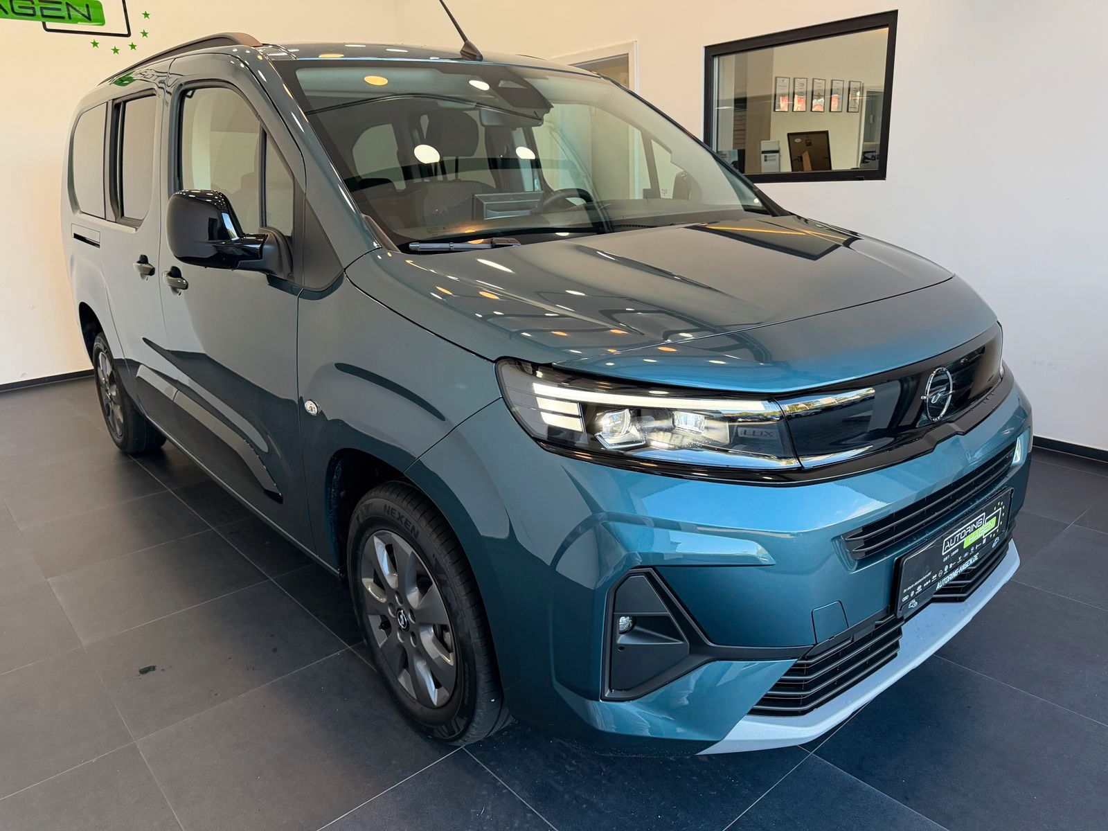 Opel Combo - Bild 3