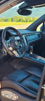 Porsche Macan mit Lederausstattung  - gebrauchte Porsche Macan aus dem Jahr 2018