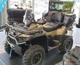 CFMOTO CFORCE 1000 Overland 28" Bereifung - CFMOTO CFORCE 1000 OVERLAND