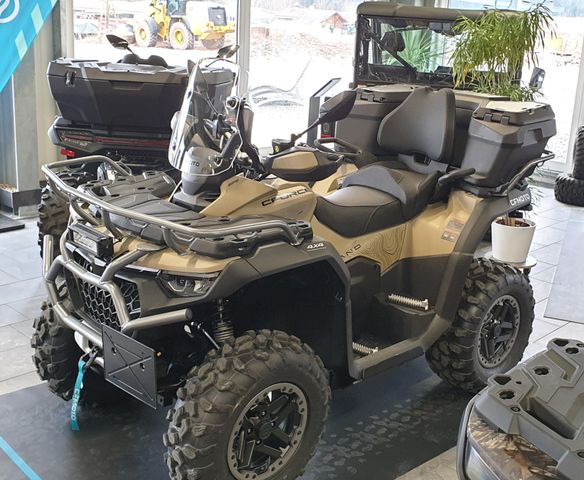 CFMOTO CFORCE 1000 Overland