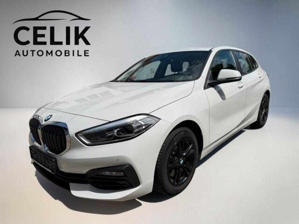 BMW 118i Limousine Advantage SHZ PDC