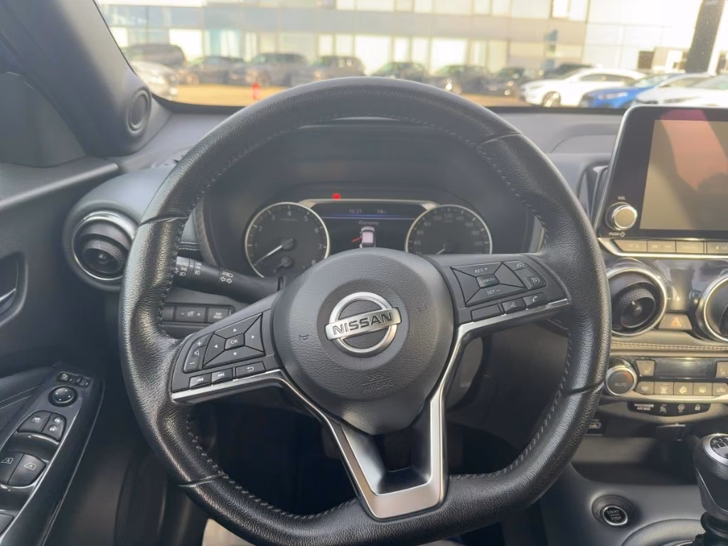 Nissan Juke N-Connecta LED/Navi/Sitzheizung/Kamera/Klim