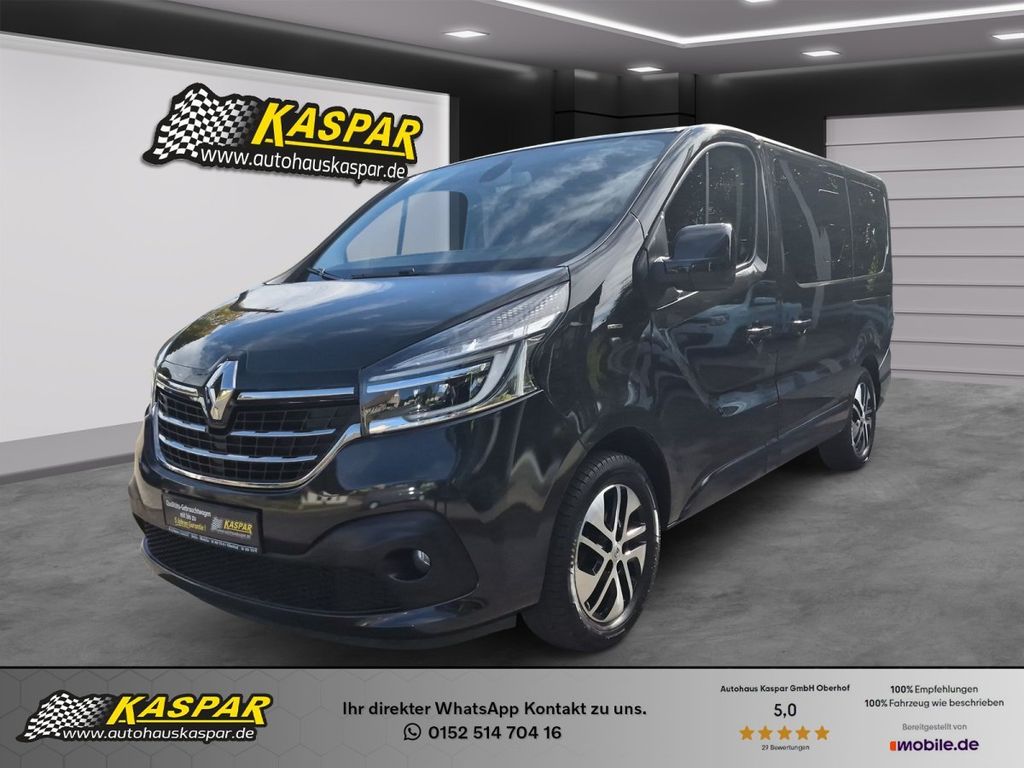 Image of Renault Trafic