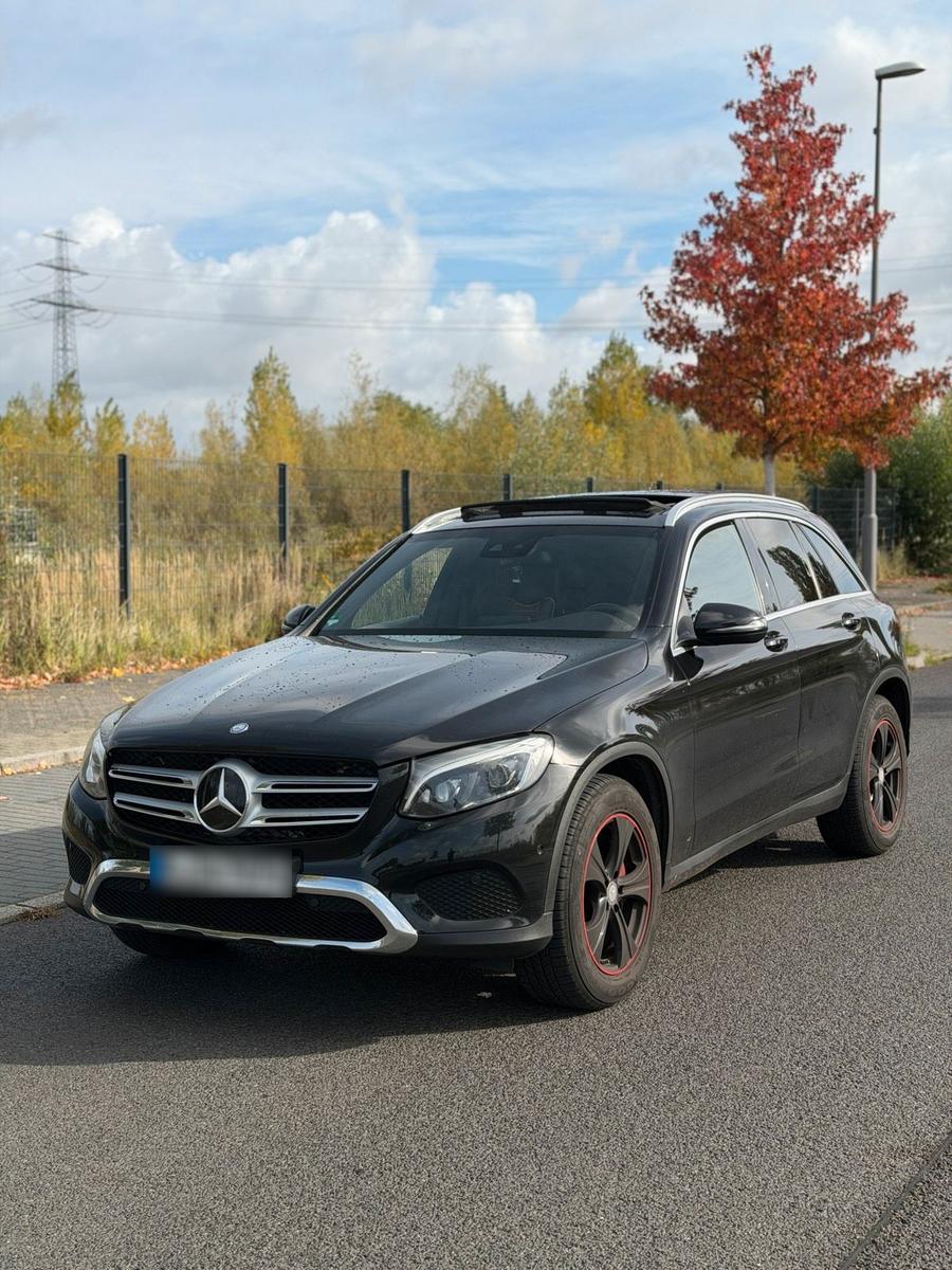 Mercedes-Benz GLC 220