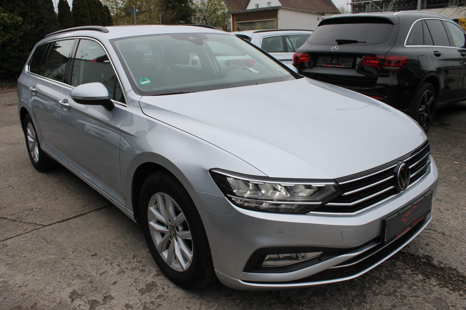 Volkswagen Passat 2,0 TDI Business*LED*NAVI*Kamera*AHK*SHZ*
