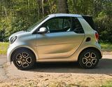 Smart fortwo Cabrio Prime Automatik - Smart ForTwo Gebrauchtwagen in Kiel