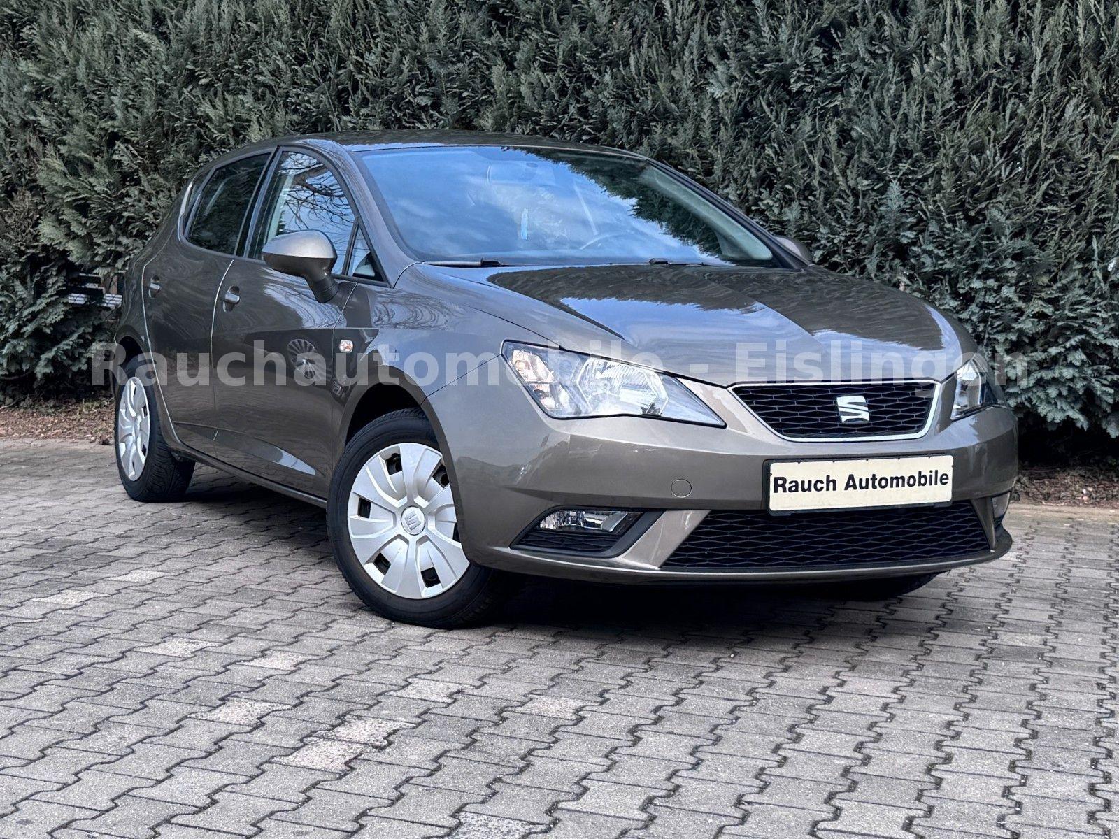 Seat Ibiza Style,Klima,PDC,4Türer,Multifunkti Lenkrad
