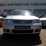 Volkswagen Polo 1.4 44kW Auto Edition - Volkswagen Polo aus 2001: 1.4