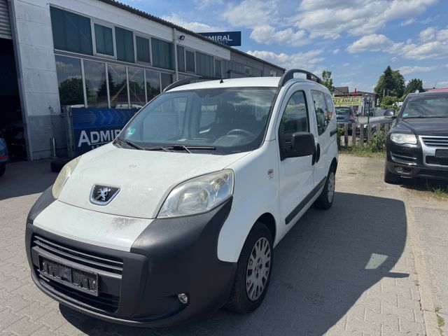 Peugeot Bipper Tepee Klima-Euro5 Pumpe defekt!