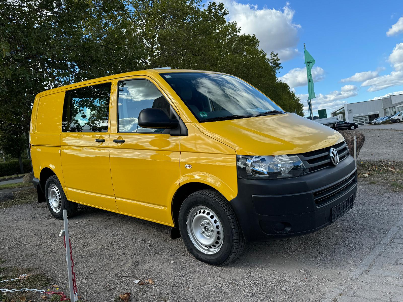 Volkswagen T5 Transporter/2.0 TDI/EU5/1.Hand