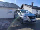 Hyundai H-1 - Hyundai H-1: Leder