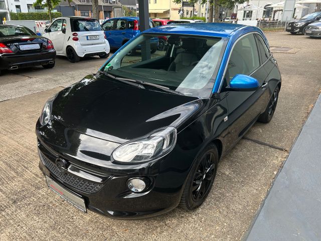 Fahrzeugabbildung Opel Adam 1.4+CarPlay+NaviZB+SHZ+Teilleder+BT+USB+LM