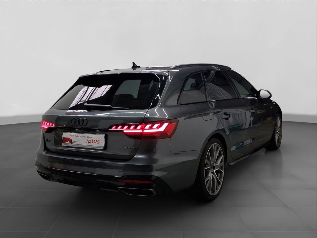 AUDI A4 2024