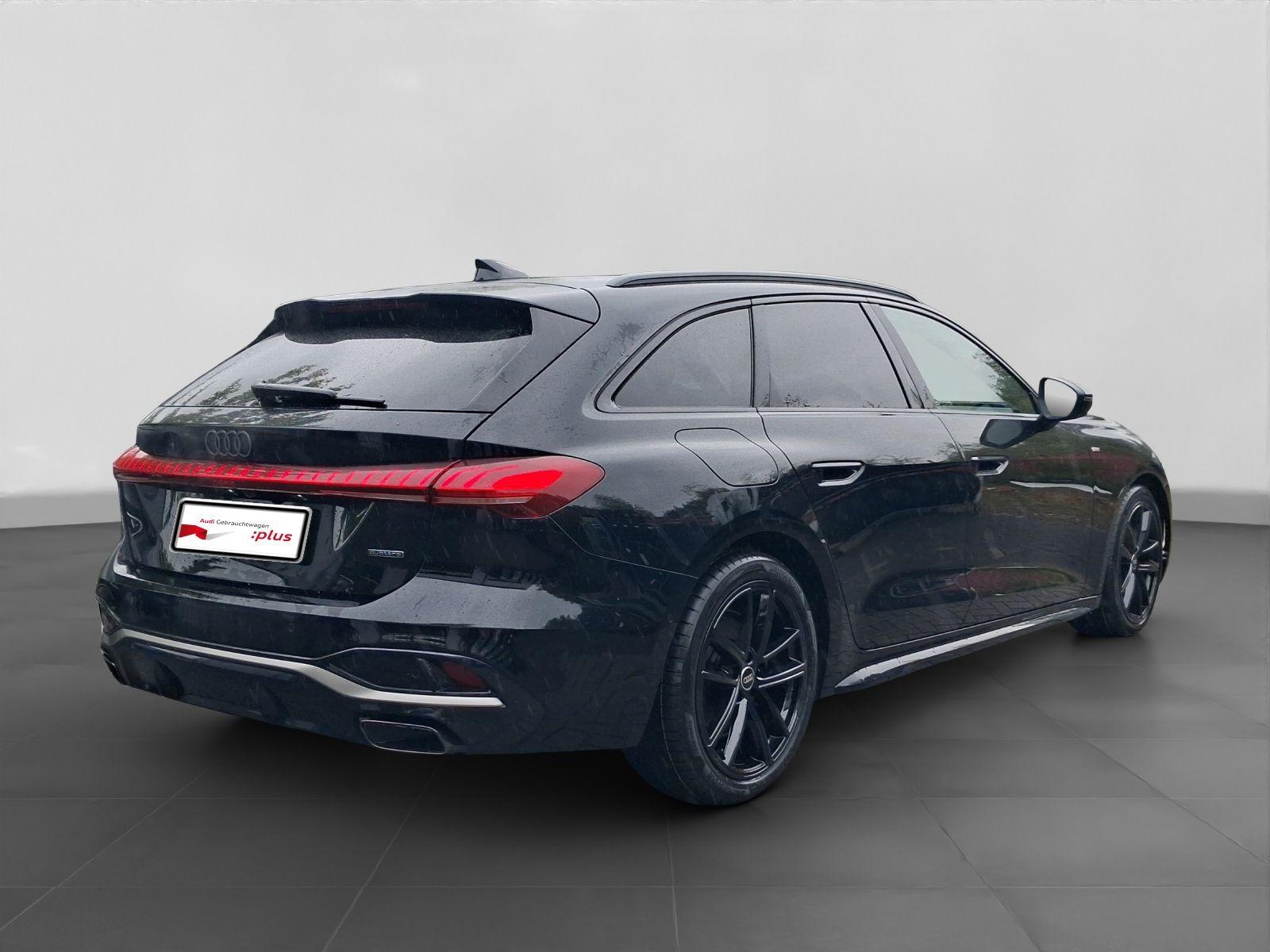 Audi A5 Avant TFSI Q S LINE EDITION 1 LM19 LEDER AHK 