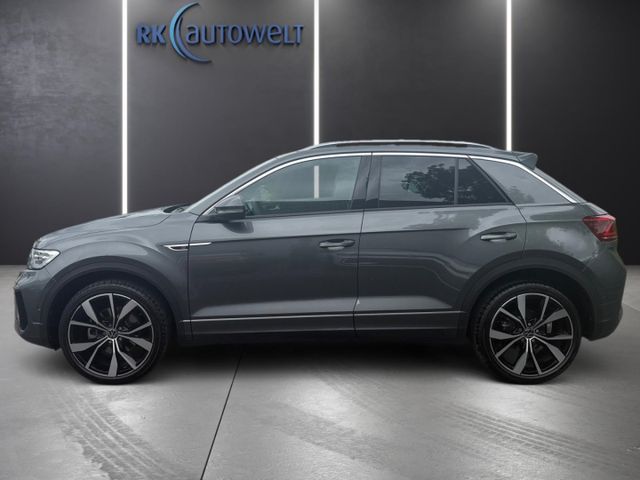 T-Roc R-Line 4Motion 2.0 TSI AHK-abnehmbar Navi