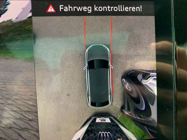 Q8 50 TDI QUATT S LINE MATRIX+RAUTE+AHK+PANO+B&O