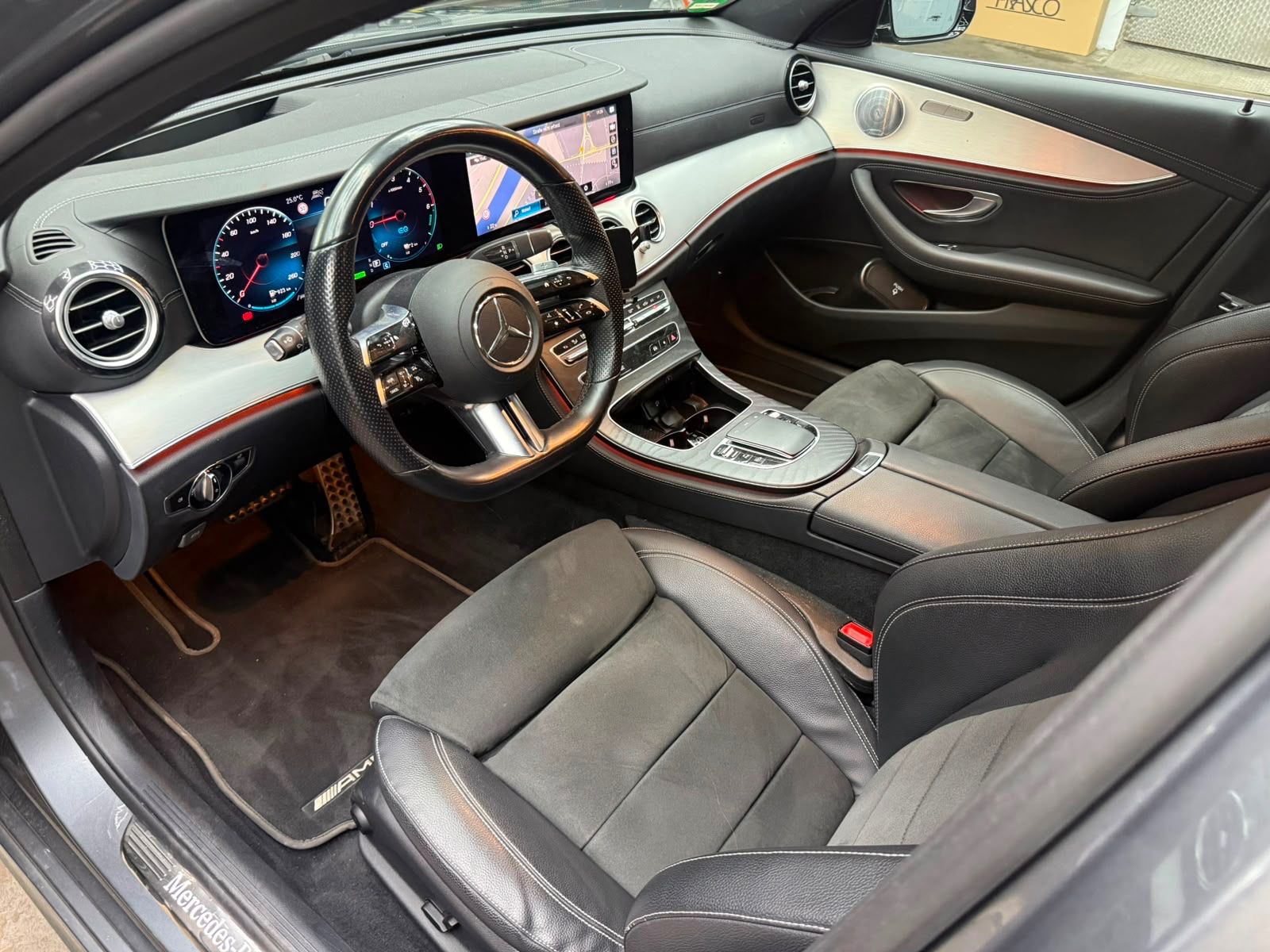 Mercedes-Benz E 300 de T 4MATIC AMG Line | JungeSterneGarantie – Bild 15