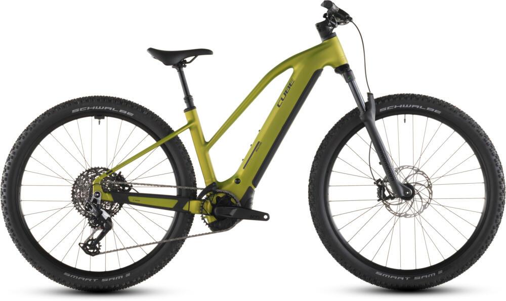 Cube Reaction Hybrid Race 800 L