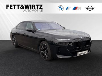 BMW 750e xDrive Lr. 1.291,- br. o.Anz. 48Mon/10`Km p