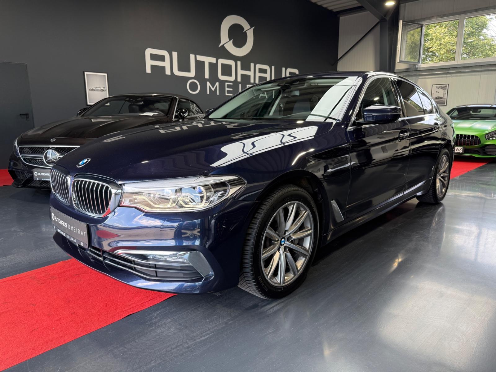 BMW 530 i xD Luxury Line 2HD/Memory/HuD/Massage/TOP